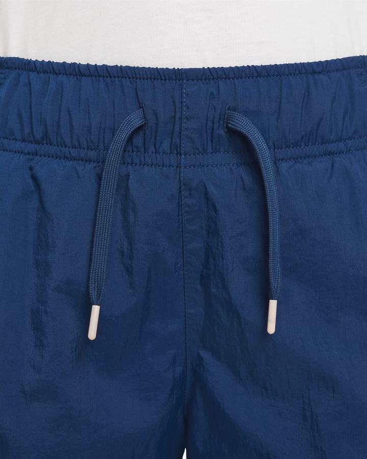 Pantalones Nike Sportswear Kids Woven Cargo Niña Azules Naranjas | RGTJZ-4971