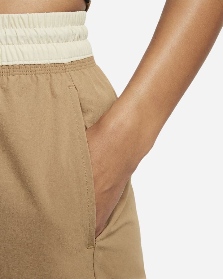 Pantalones Nike Sportswear Sports Utility Woven Cargo Mujer Naranjas | ETOYV-9351