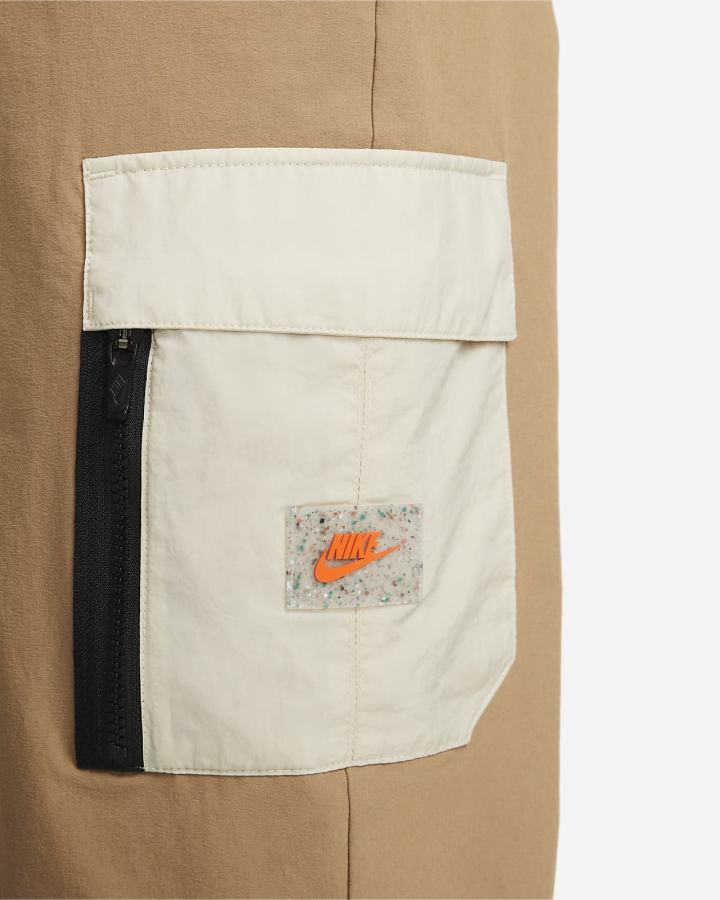Pantalones Nike Sportswear Sports Utility Woven Cargo Mujer Naranjas | ETOYV-9351