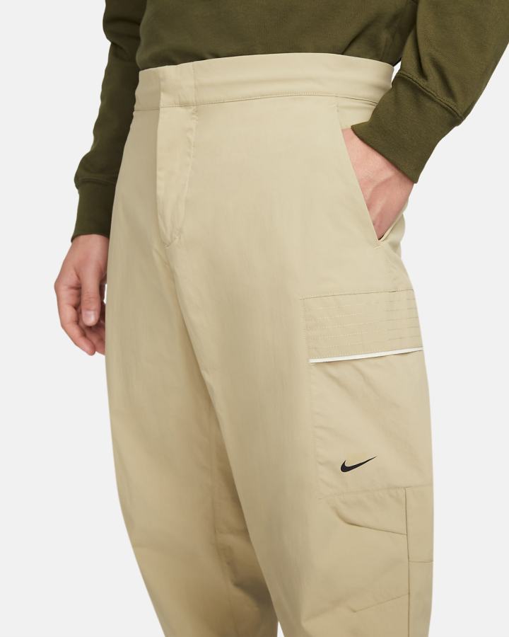 Pantalones Nike Sportswear Style Essentials Utility Hombre Plateadas | CKZGN-4180