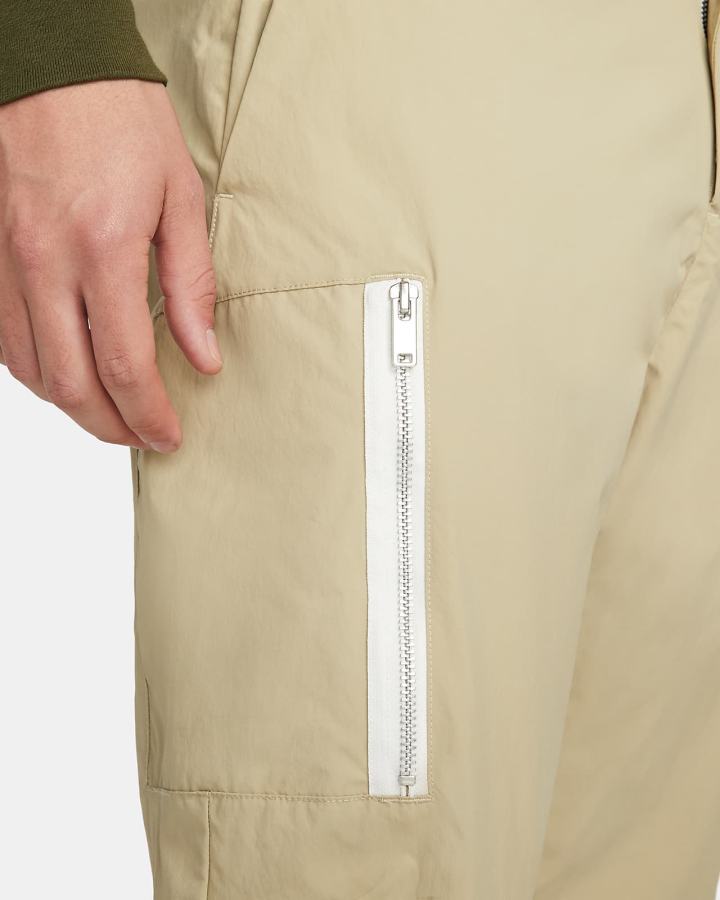 Pantalones Nike Sportswear Style Essentials Utility Hombre Plateadas | CKZGN-4180