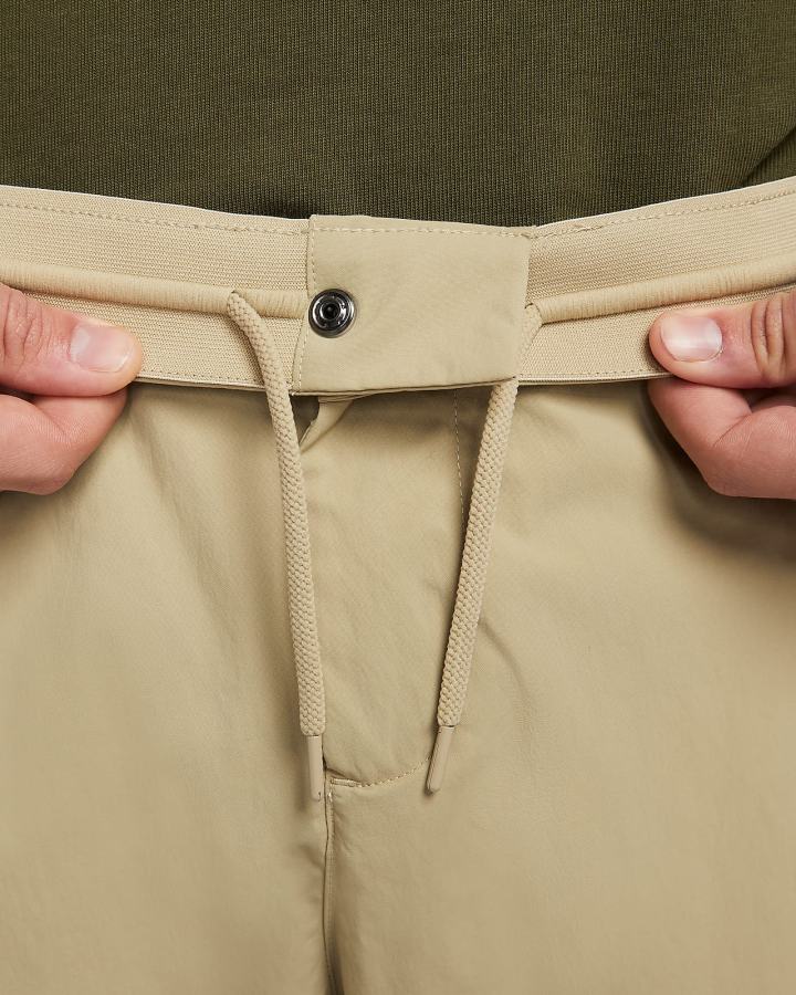 Pantalones Nike Sportswear Style Essentials Utility Hombre Plateadas | CKZGN-4180