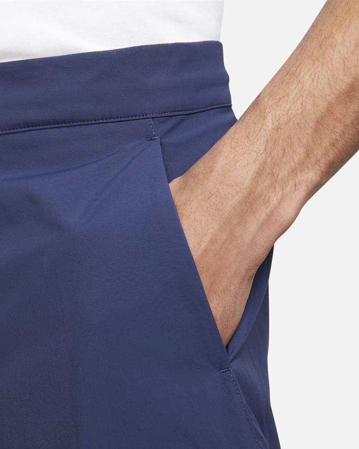 Pantalones Nike Sportswear Style Essentials Utility Hombre Azul Marino Plateadas Azul Marino | GLRSI-7928