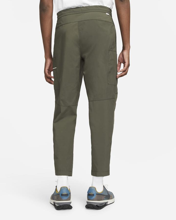 Pantalones Nike Sportswear Style Essentials Utility Hombre Plateadas | PLIQC-1504