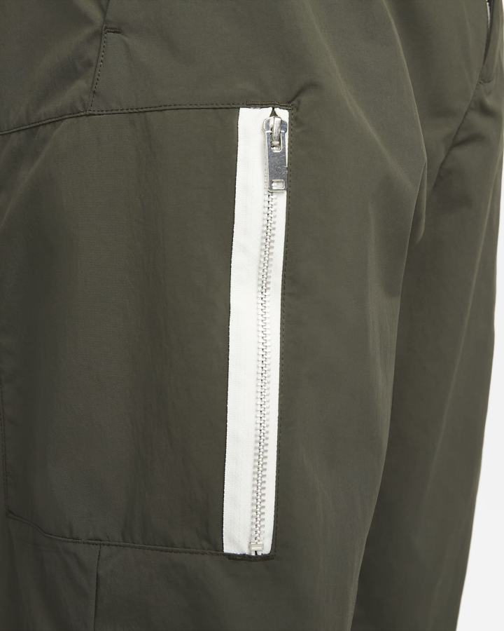 Pantalones Nike Sportswear Style Essentials Utility Hombre Plateadas | PLIQC-1504