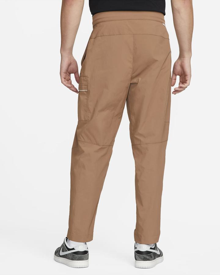Pantalones Nike Sportswear Style Essentials Utility Hombre Marrones Plateadas Marrones | ZXVIP-0827
