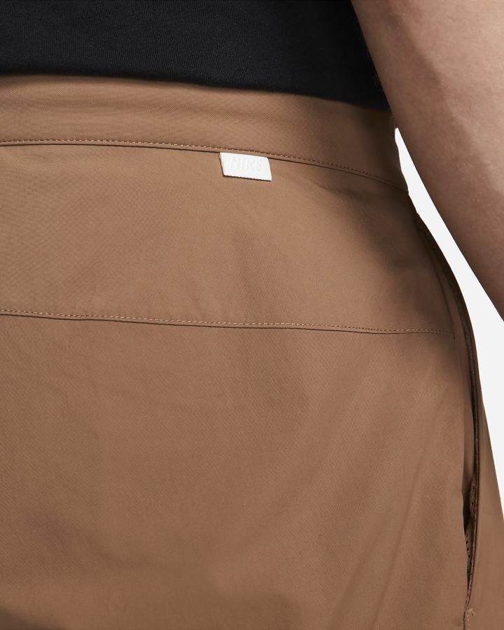 Pantalones Nike Sportswear Style Essentials Utility Hombre Marrones Plateadas Marrones | ZXVIP-0827