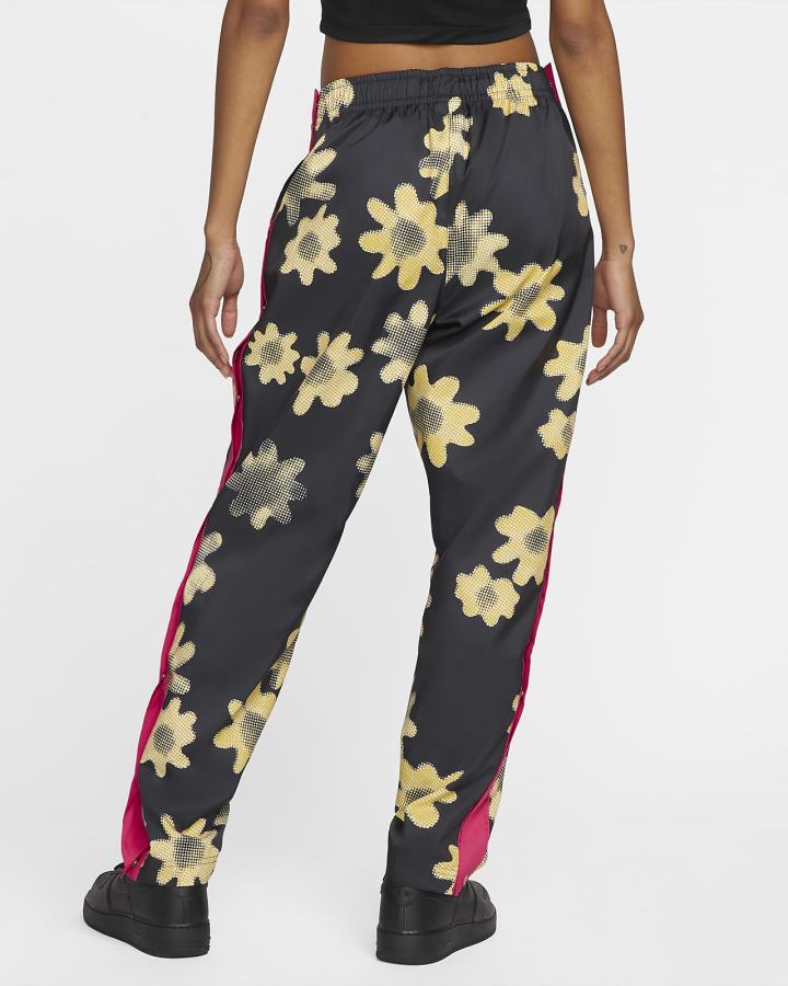 Pantalones Nike Sportswear Tearaway Hombre Negras Rosas Turquesa | KZSPA-0156