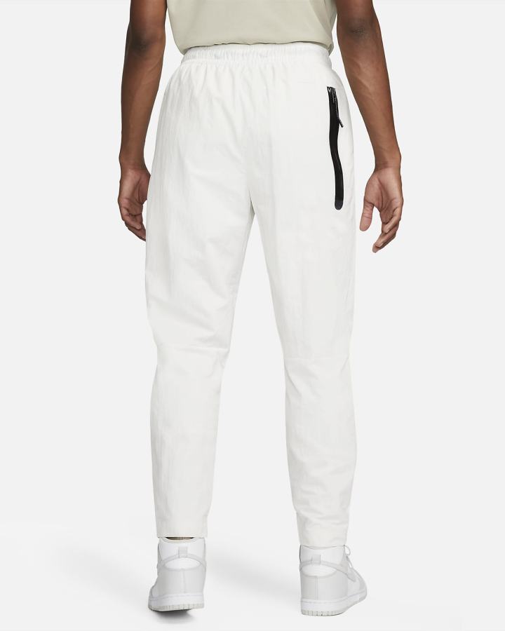 Pantalones Nike Sportswear Tech Essentials Unlined Commuter Hombre Negras | SKGCM-7013