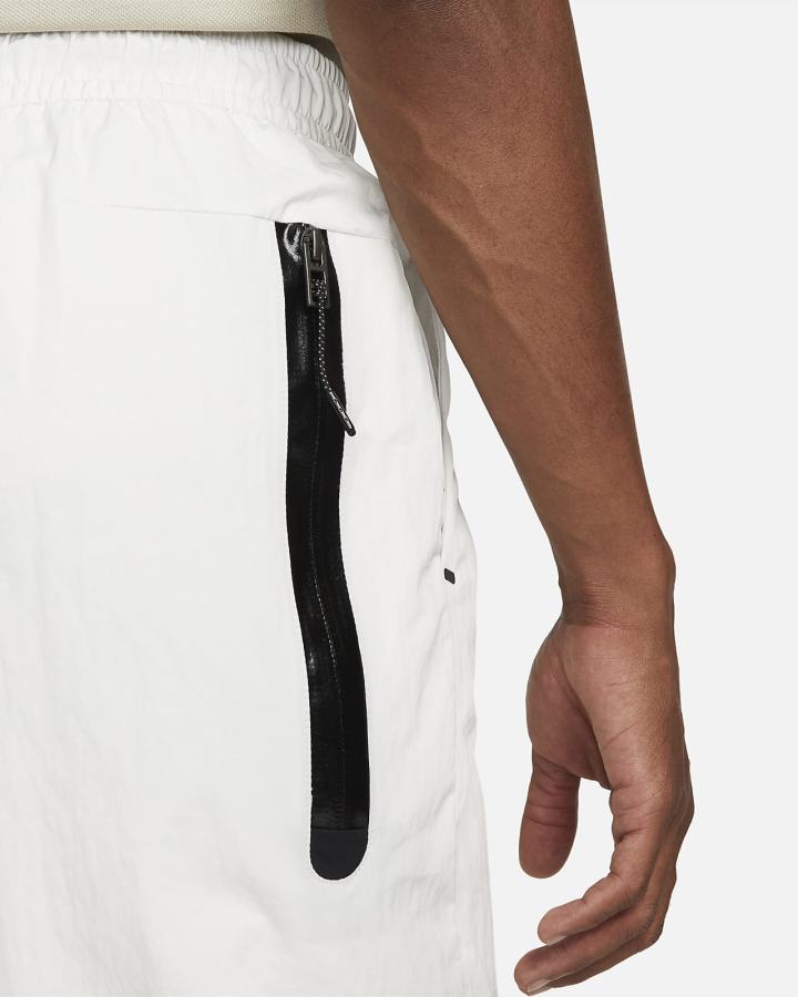 Pantalones Nike Sportswear Tech Essentials Unlined Commuter Hombre Negras | SKGCM-7013