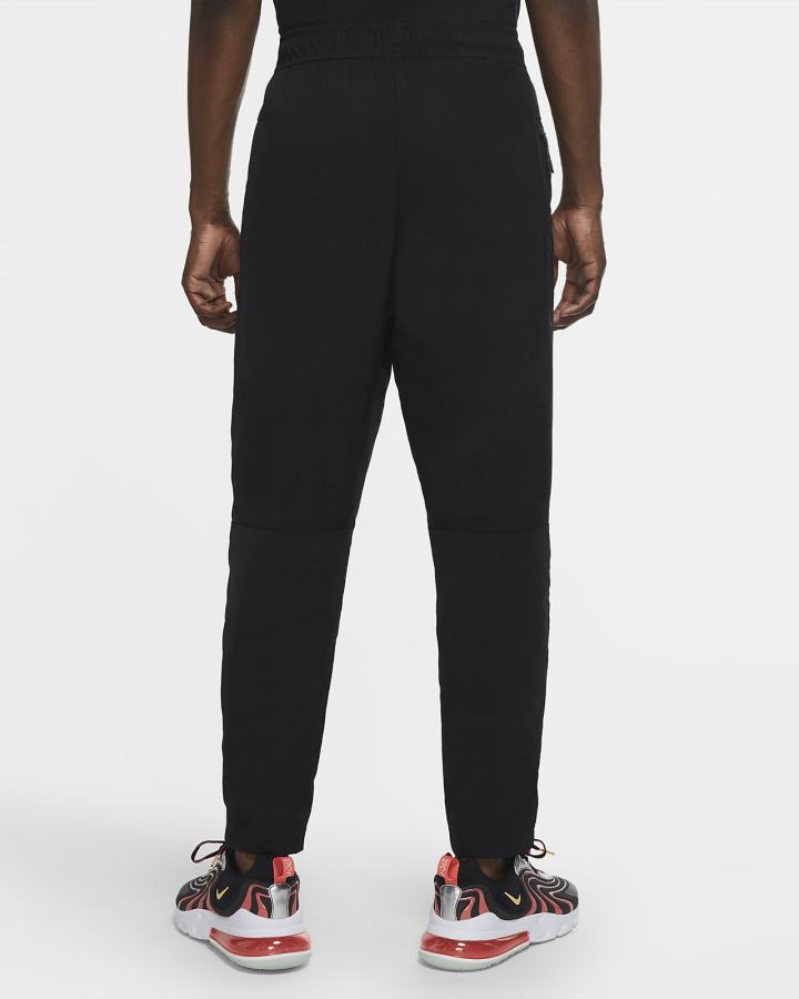Pantalones Nike Sportswear Tech Essentials Repel Hombre Negras | XZNCK-0521