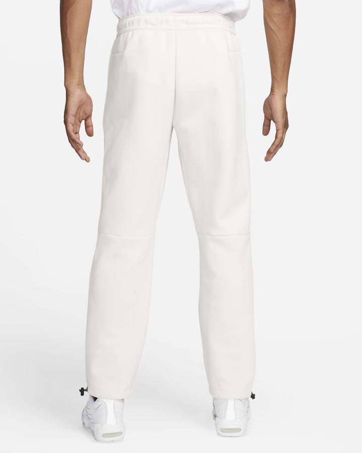 Pantalones Nike Sportswear Tech Fleece Hombre Negras | ADWEB-5248