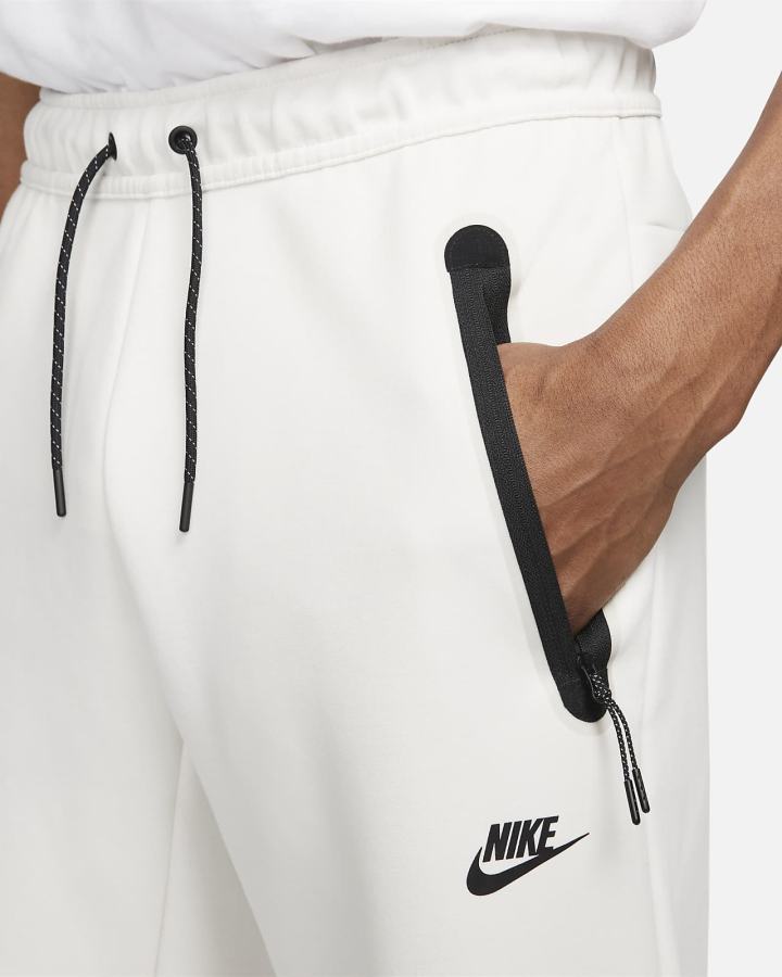 Pantalones Nike Sportswear Tech Fleece Hombre Negras | ADWEB-5248