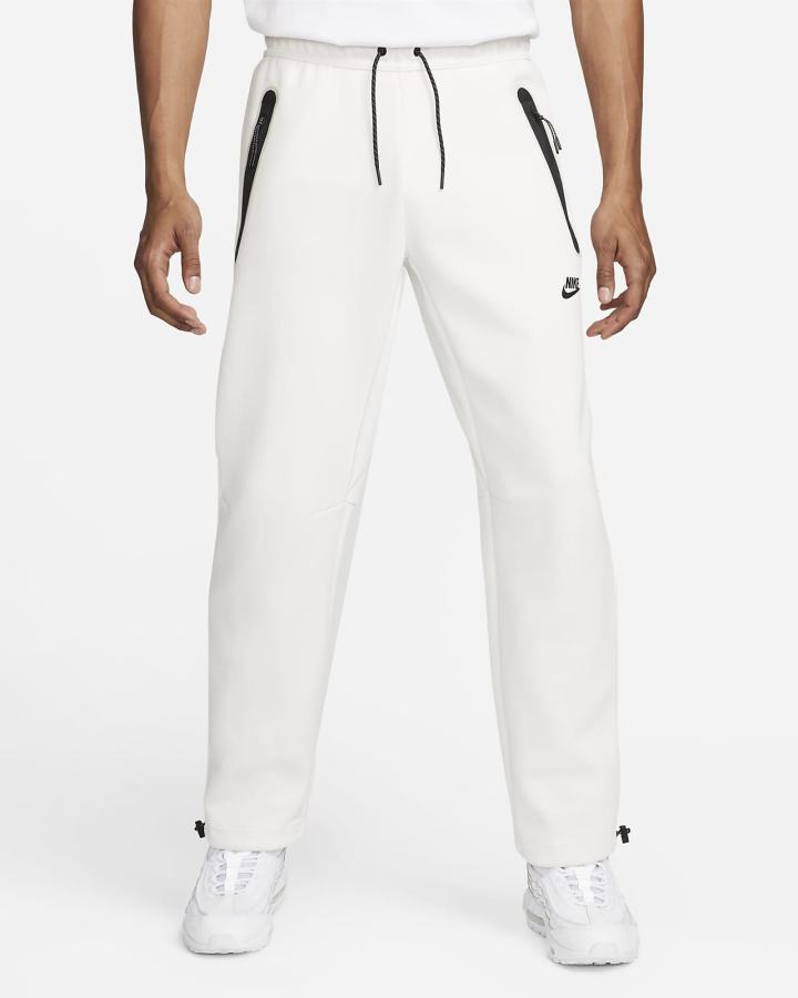 Pantalones Nike Sportswear Tech Fleece Hombre Negras | ADWEB-5248