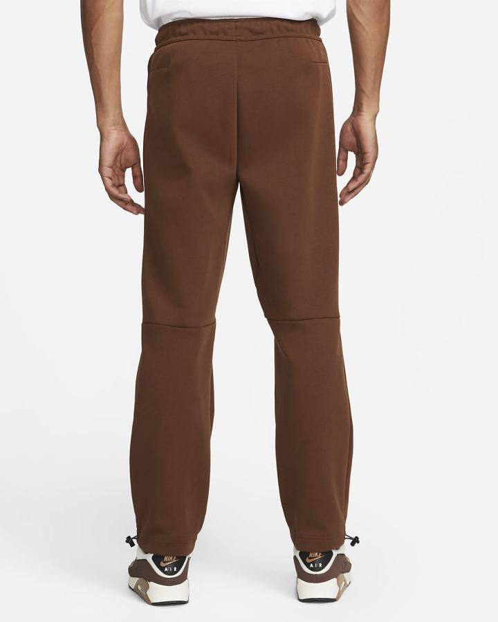 Pantalones Nike Sportswear Tech Fleece Hombre Negras | FECLU-1253