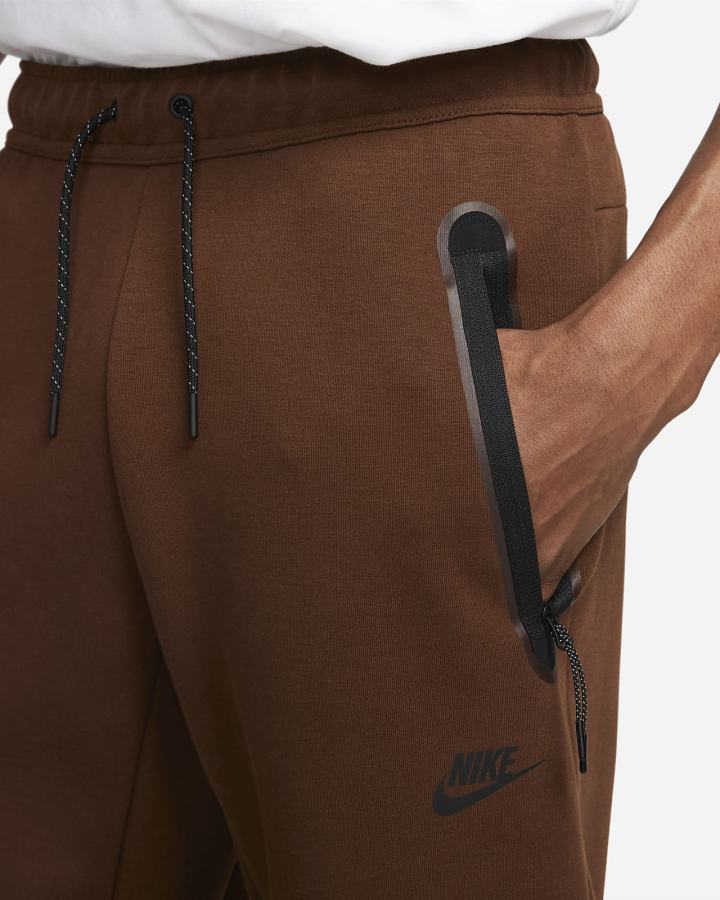 Pantalones Nike Sportswear Tech Fleece Hombre Negras | FECLU-1253
