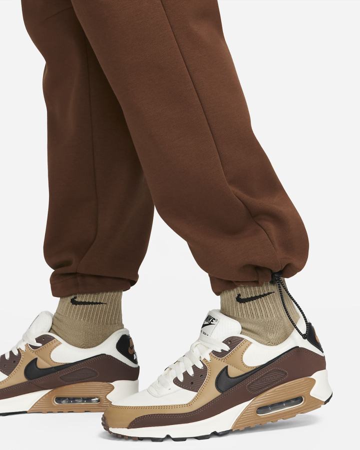 Pantalones Nike Sportswear Tech Fleece Hombre Negras | FECLU-1253