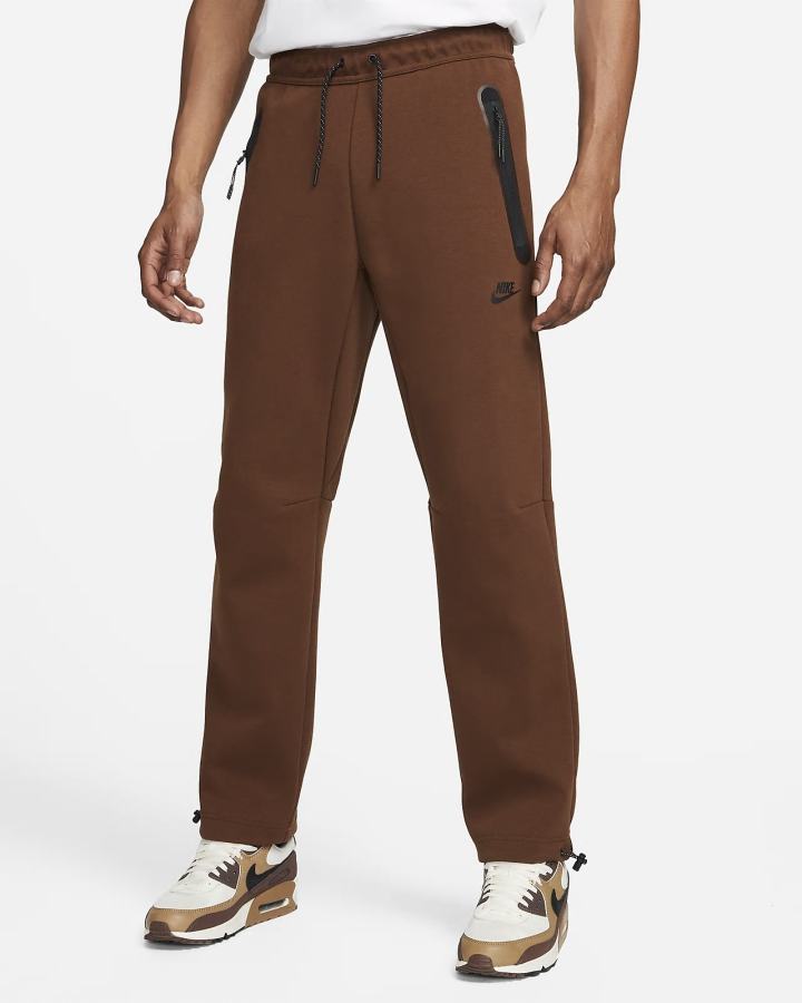 Pantalones Nike Sportswear Tech Fleece Hombre Negras | FECLU-1253