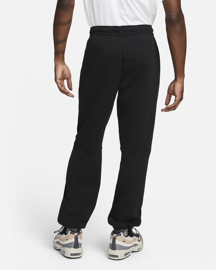 Pantalones Nike Sportswear Tech Fleece Hombre Negras | WSHNT-7139