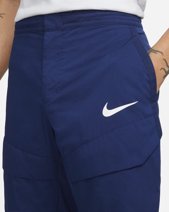 Pantalones Nike Sportswear Tech Pack Unlined Woven Cargo Hombre Azules Blancas | TVGXS-0352