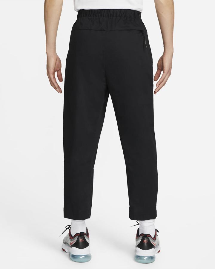 Pantalones Nike Sportswear Tech Pack Woven Unlined Sneaker Hombre Negras | PDEJK-7834