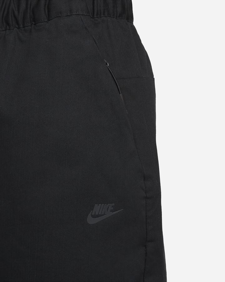 Pantalones Nike Sportswear Tech Pack Woven Unlined Sneaker Hombre Negras | PDEJK-7834
