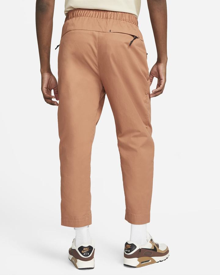 Pantalones Nike Sportswear Tech Pack Woven Unlined Sneaker Hombre Negras | UCMQN-0723