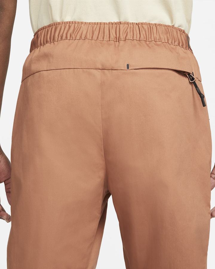 Pantalones Nike Sportswear Tech Pack Woven Unlined Sneaker Hombre Negras | UCMQN-0723