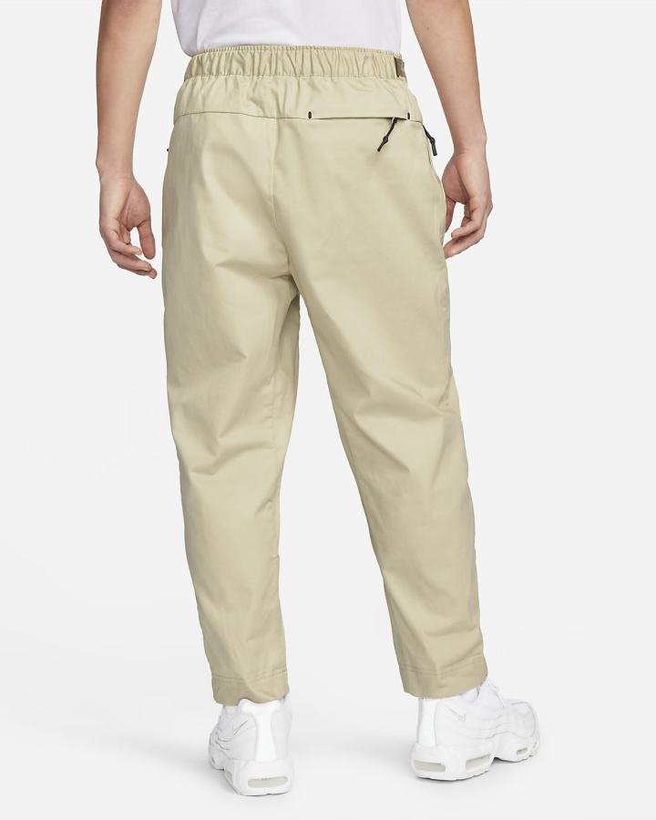 Pantalones Nike Sportswear Tech Pack Woven Unlined Sneaker Hombre Negras | XAEOW-0953