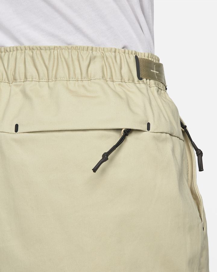 Pantalones Nike Sportswear Tech Pack Woven Unlined Sneaker Hombre Negras | XAEOW-0953