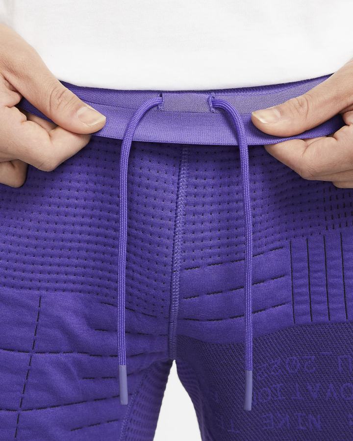 Pantalones Nike Sportswear Therma-FIT ADV Tech Pack Engineered Fleece Hombre Moradas | EXTNQ-6543