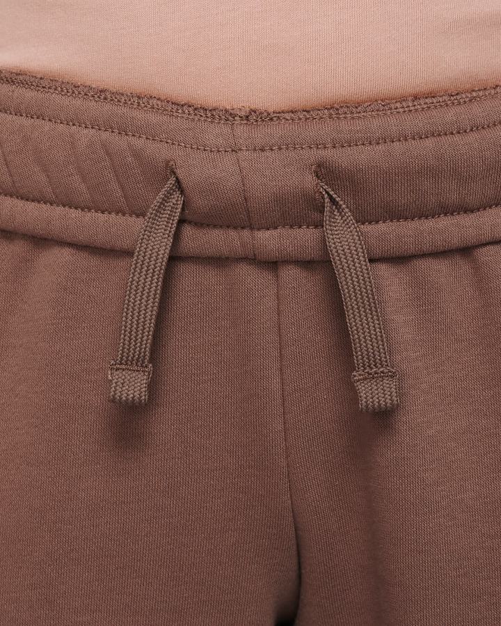 Pantalones Nike Sportswear Trend Kids Fleece Niña Marrones | JNUSW-8520