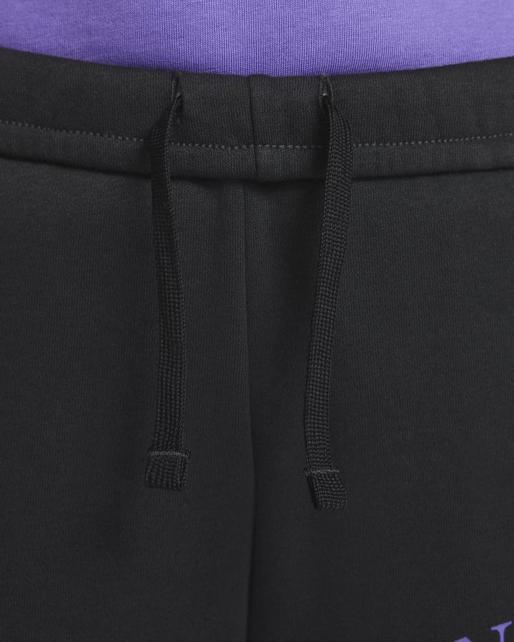 Pantalones Nike Sportswear Trend Kids Fleece Niña Negras | XENPZ-4619