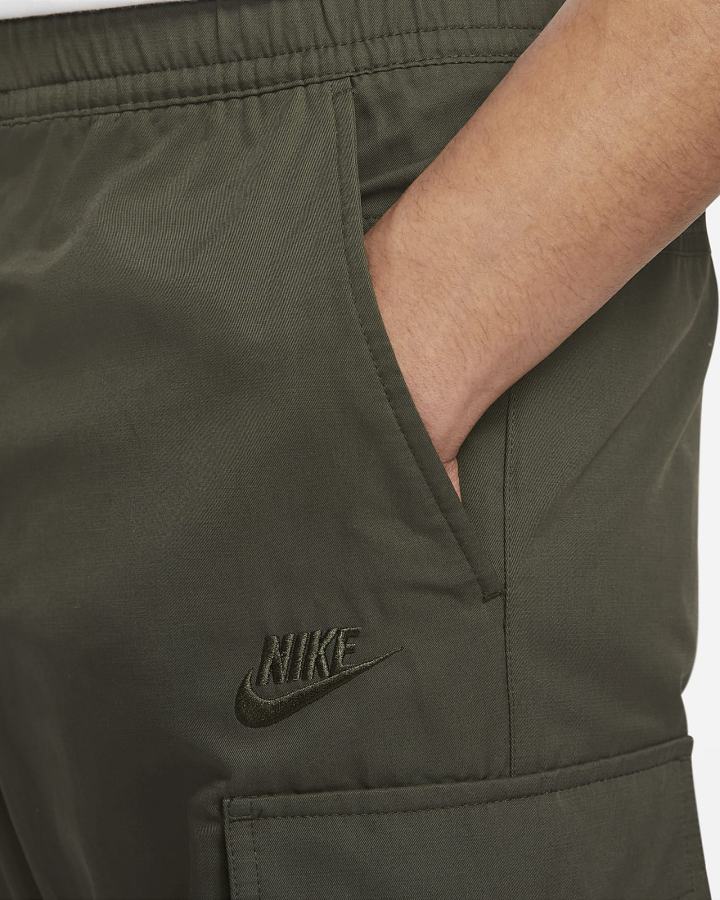 Pantalones Nike Sportswear Unlined Utility Cargo Hombre Verde | HDWXC-5130