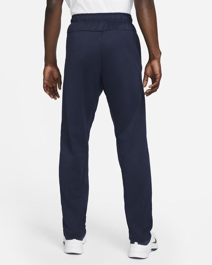 Pantalones Nike Therma-FIT Fitness Hombre Obsidian Negras | NYJXB-5374