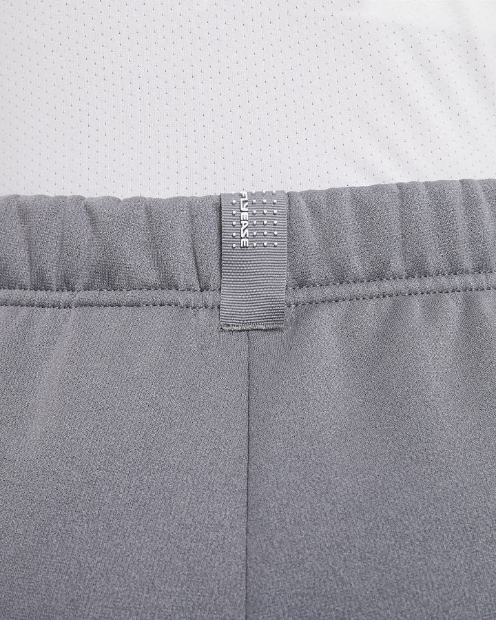 Pantalones Nike Therma-FIT Kids Cuffed Niña Gris Blancas | JOBKE-8654