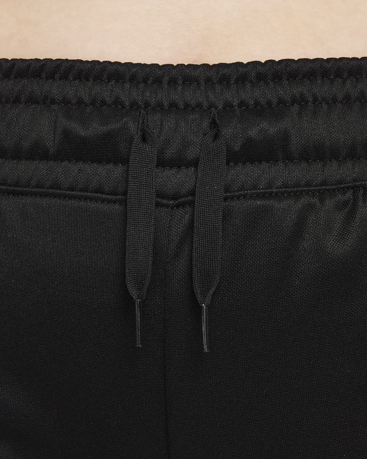Pantalones Nike Therma-FIT Kids Training (Extended Size) Niña Negras Blancas | CFWHY-5891