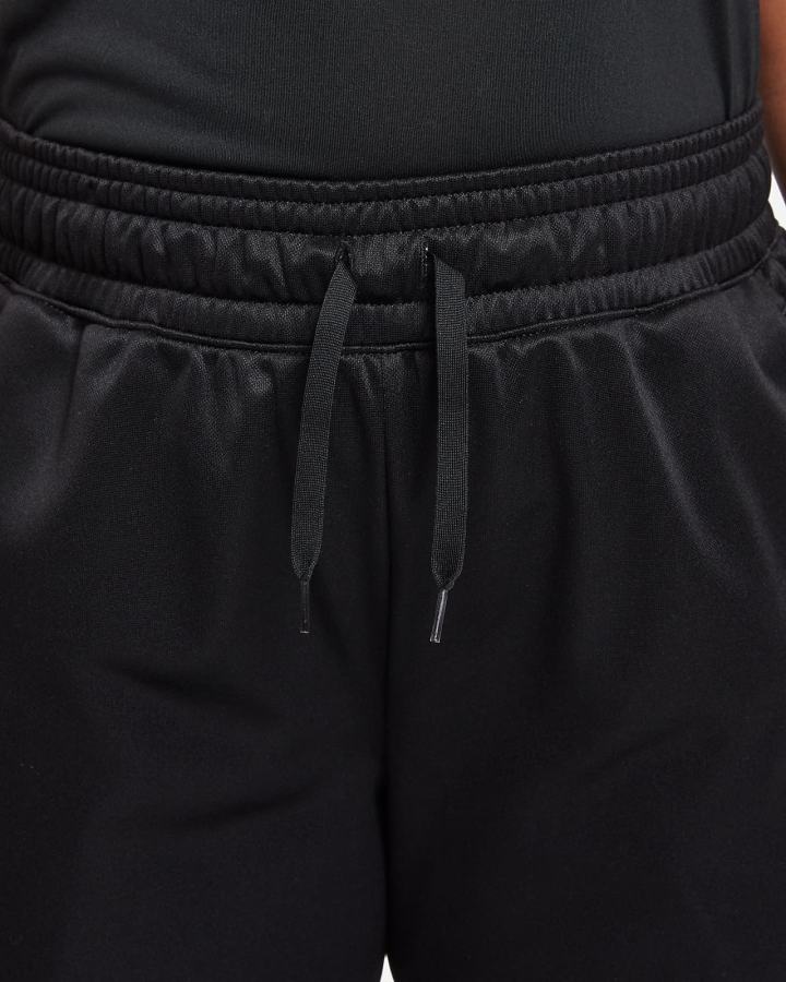 Pantalones Nike Therma-FIT Kids Training (Extended Size) Niña Negras Blancas | WVFAG-2568