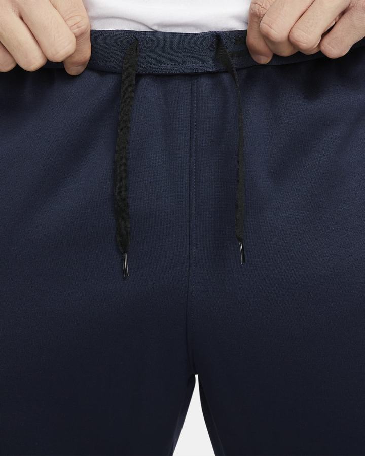 Pantalones Nike Therma-FIT Tapered Training Hombre Obsidian Negras | DZYKF-0798