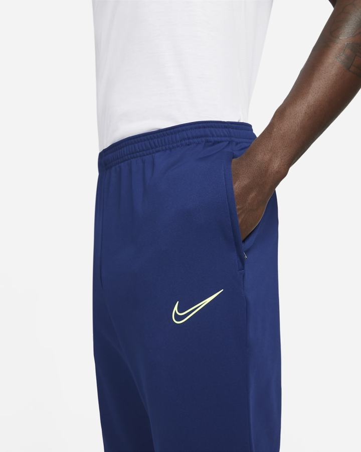 Pantalones Nike Therma Fit Academy Winter Warrior Knit Soccer Hombre Azules | DATUI-9716