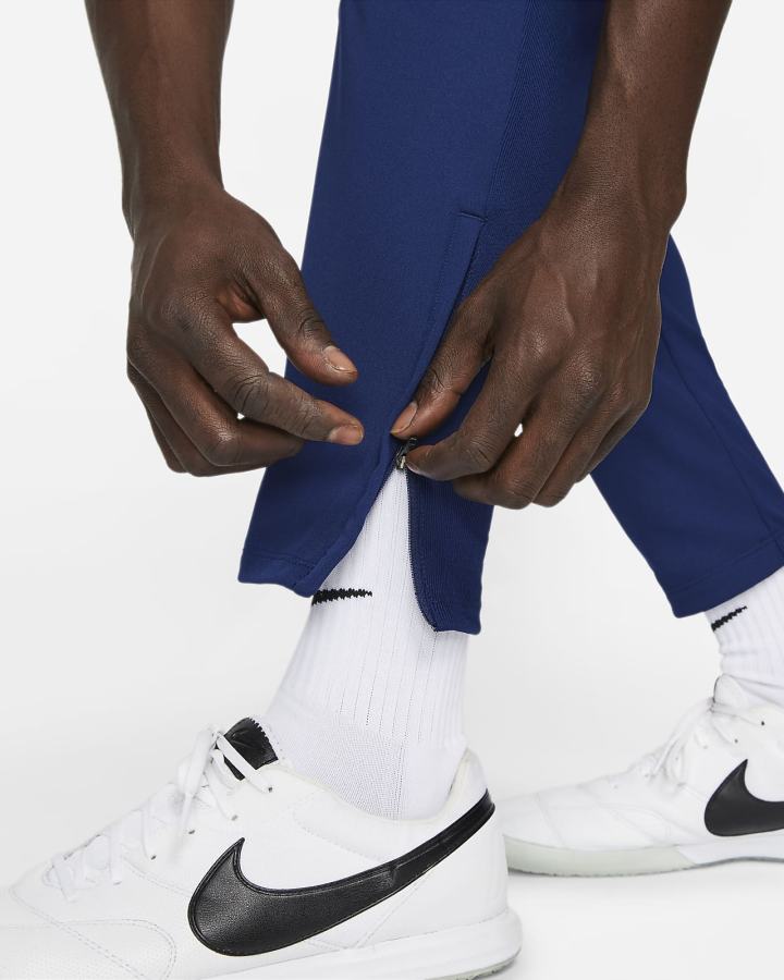 Pantalones Nike Therma Fit Academy Winter Warrior Knit Soccer Hombre Azules | DATUI-9716