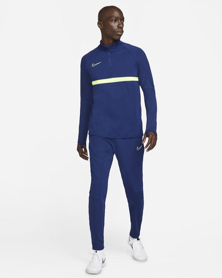 Pantalones Nike Therma Fit Academy Winter Warrior Knit Soccer Hombre Azules | DATUI-9716