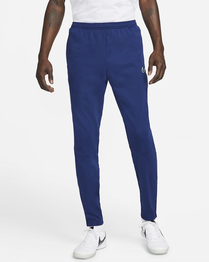 Pantalones Nike Therma Fit Academy Winter Warrior Knit Soccer Hombre Azules | DATUI-9716