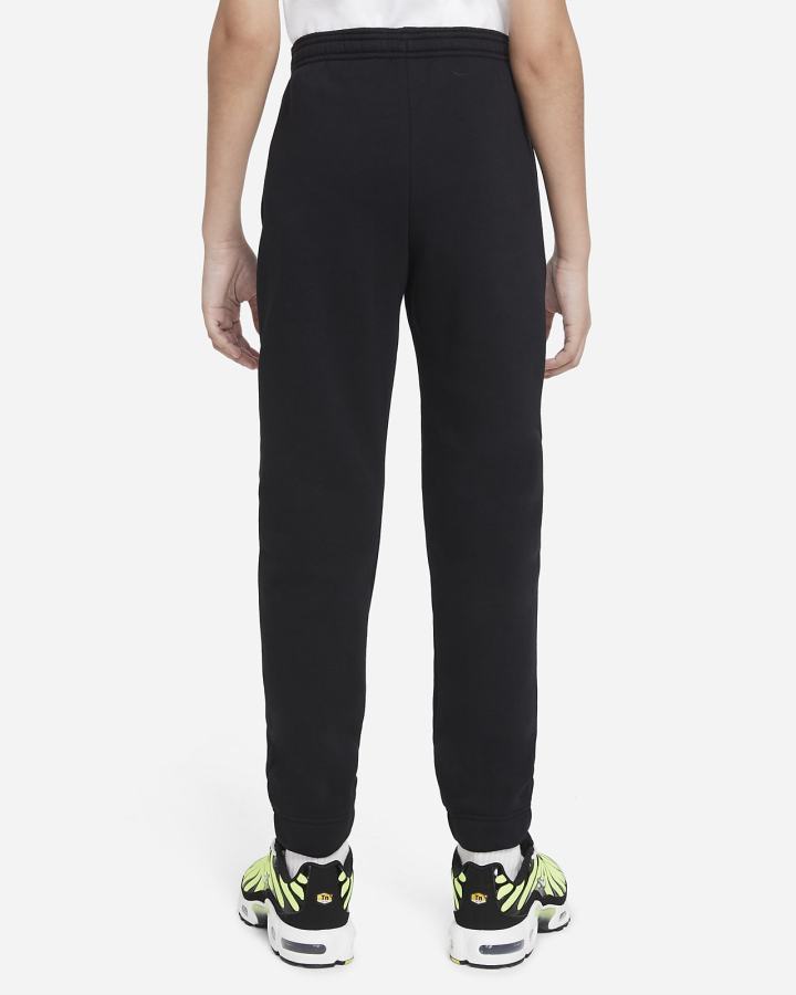 Pantalones Nike Tottenham Hotspur Kids Fleece Soccer Niño Negras Verde | KYJZD-8506