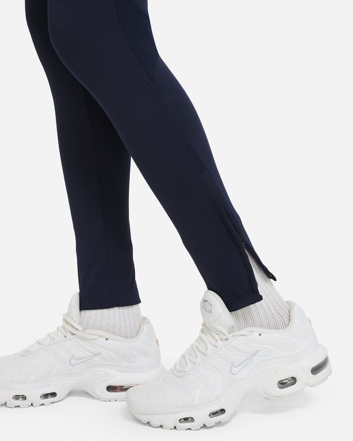 Pantalones Nike U.S. Academy Pro Kids Dri-FIT Knit Soccer Niña Obsidian Blancas | ALIPT-3184