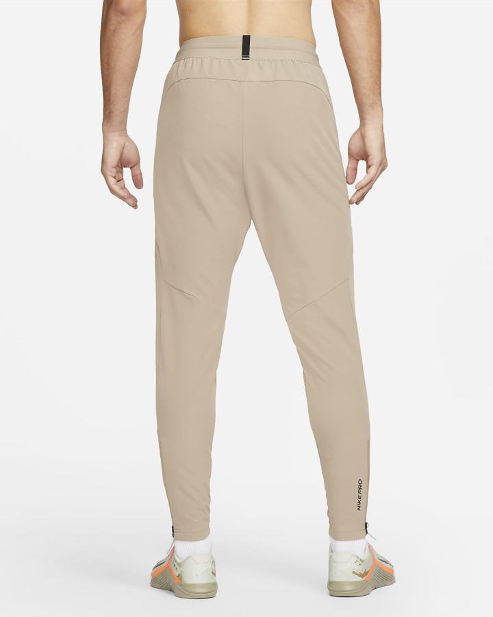 Pantalones Nike Winterized Woven Training Hombre Kaki Negras | AHWKO-2481
