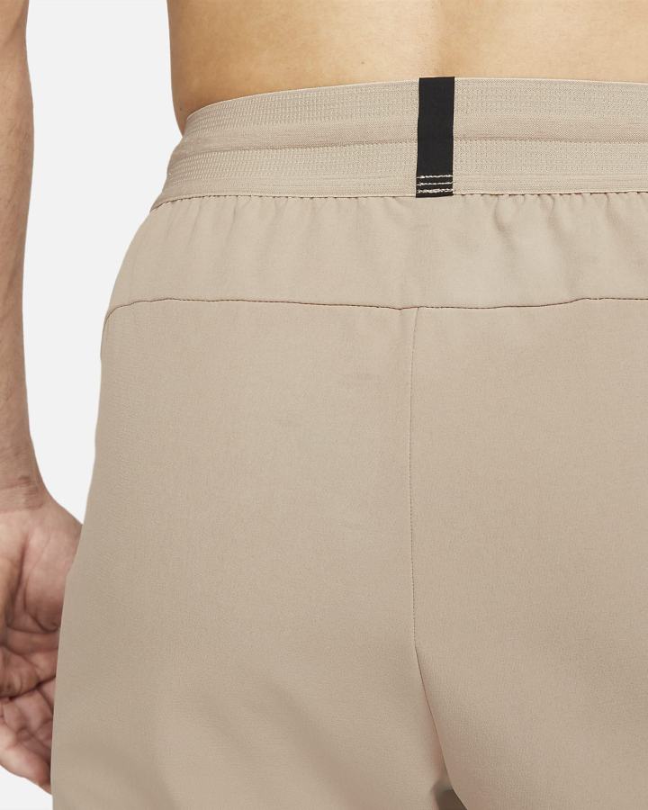 Pantalones Nike Winterized Woven Training Hombre Kaki Negras | AHWKO-2481