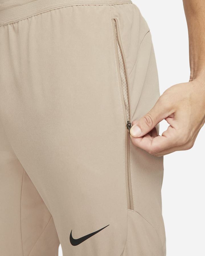 Pantalones Nike Winterized Woven Training Hombre Kaki Negras | AHWKO-2481