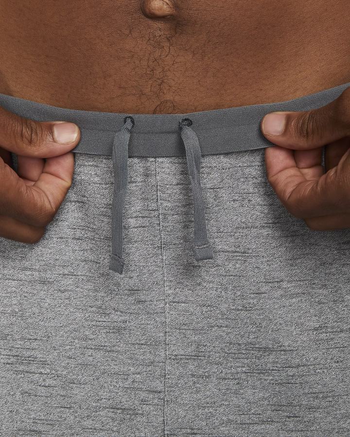 Pantalones Nike Yoga Dri-FIT Hombre Gris | ACLEW-6290