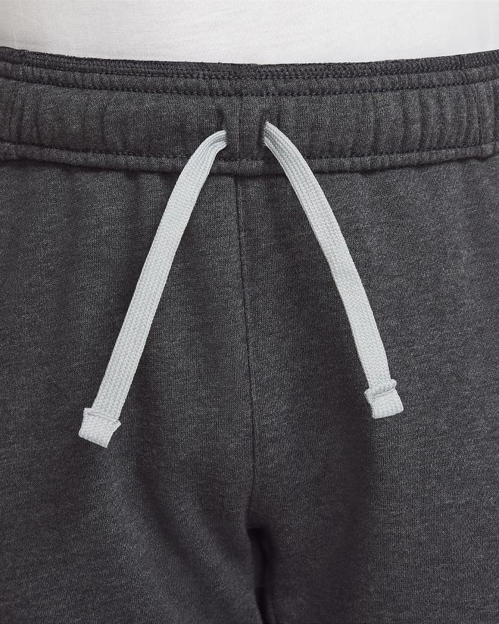 Pantalones Nike Yoga Kids Estampadas Fleece Training Niño Negras Gris Claro | RELYT-9542